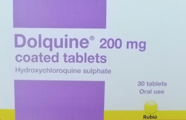 Dolquine